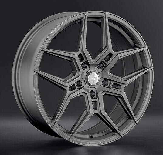 Диск Ls Wheels Ls1266 17x7.5 5x112 ET40 DIA66.6 MGM