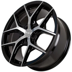 Диск Sakura Wheels Ya3823 18x8.5 5x114.3 ET35 DIA73.1 B4B