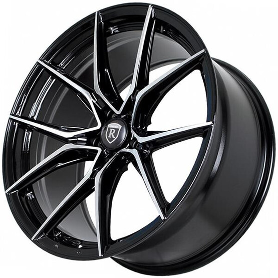 Диск Sakura Wheels Ya3816 20x9 5x114.3 ET35 DIA73.1 B4