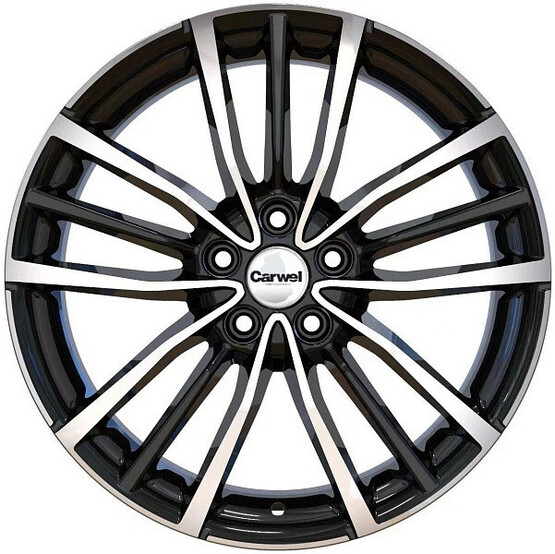 Диск Carwel Крет 1812 18x7 5x114.3 ET40 DIA66.6 ABT