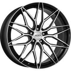 Диск Dotz Suzuka 18x8 5x114.3 ET48 DIA71.6 BFP