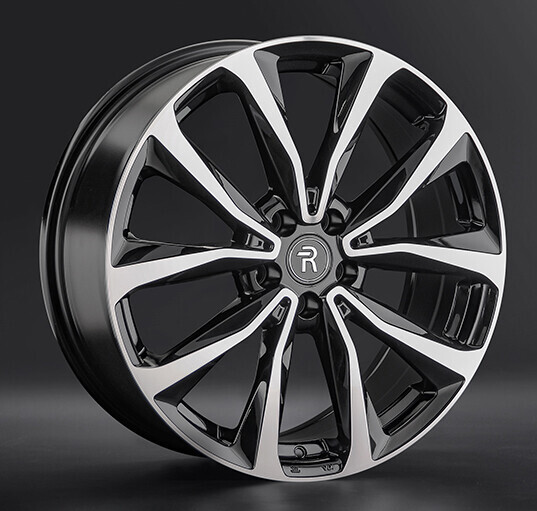 Диск Replay Chr107 19x7.5 5x108 ET36 DIA65.1 BKF