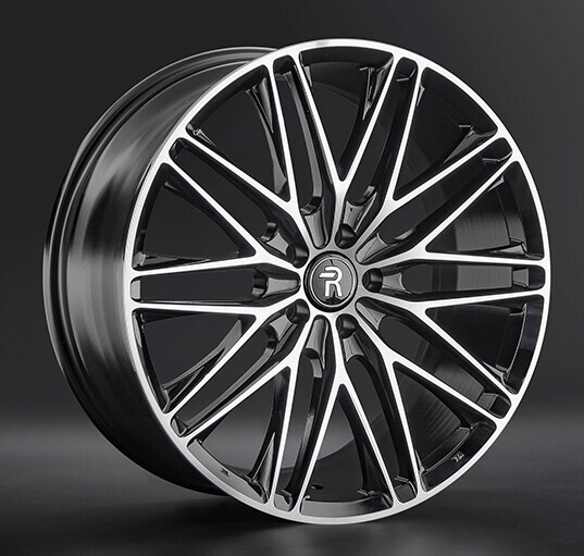 Диск Replay V118 20x9 5x108 ET38.5 DIA63.3 BKF