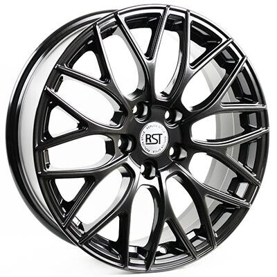 Диск Rst R137 17x7 4x108 ET26 DIA65.1 MG