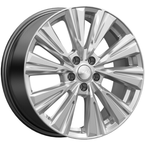 Диск Скад Линней 18x7.5 5x112 ET46 DIA66.6 СЕЛЕНА