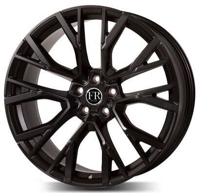 Диск Replica Fr B496 22x10.5 5x112 ET40 DIA66.6 CB