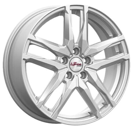 Диск Ifree Бомбей 18x6.5 5x108 ET52 DIA60.1 НЕО-КЛАССИК