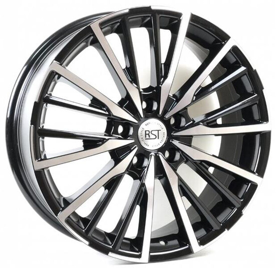 Диск Rst R178 18x7 5x114.3 ET35 DIA67.1 BD