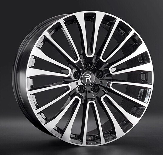 Диск Replay Ts3 21x10.5 5x120 ET45 DIA64.1 BKF