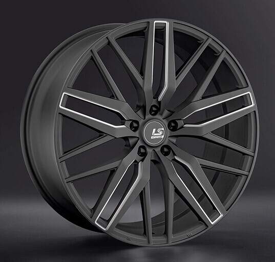 Диск Ls Wheels Flowforming Rc77 22x9 5x120 ET35 DIA72.6 MB+SSF