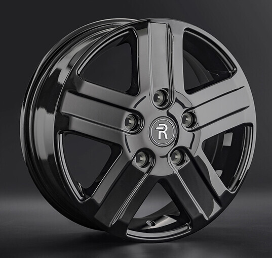 Диск Replay Ft18 16x6 5x130 ET68 DIA78.1 BK