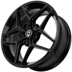 Диск Sakura Wheels Ya9560 19x9.5 5x120 ET39 DIA72.6 B1