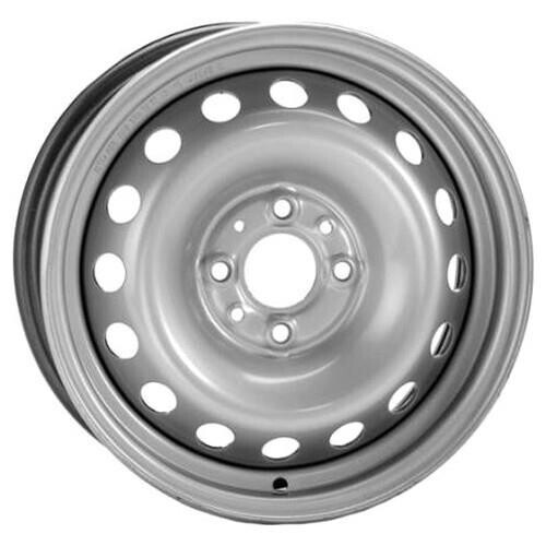 Диск Swortech S410 14x5.5 4x100 ET45 DIA56.1 SILVER