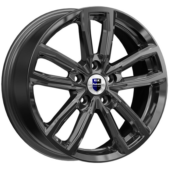 Диск K&K Каланг 17x6.5 5x139.7 ET40 DIA98 КВАРЦ