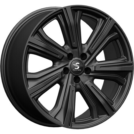 Диск Premium Series Kleemann (Кр1067) 20x8.5 5x112 ET28 DIA66.6 FURY BLACK