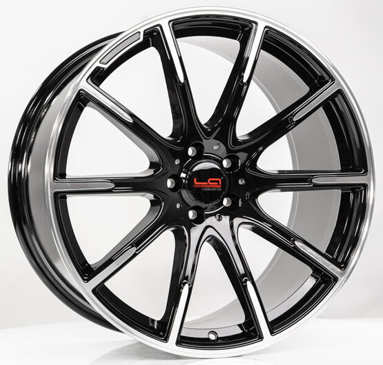 Диск Replica Concept Mr544 21x10 5x130 ET33 DIA84.1 BKF