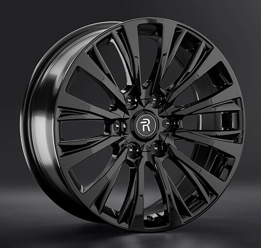 Диск Replay Ta14 18x7.5 6x139.7 ET36 DIA100.1 BK