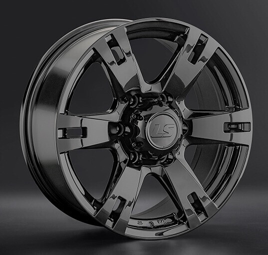 Диск Ls Wheels Ls182 17x8 6x139.7 ET38 DIA100.1 BK