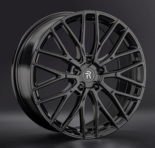 Диск Replay Vo3 19x8 5x120 ET30 DIA66.1 BK