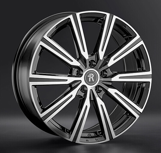 Диск Replay Mz162 19x7.5 5x114.3 ET45 DIA67.1 BKF