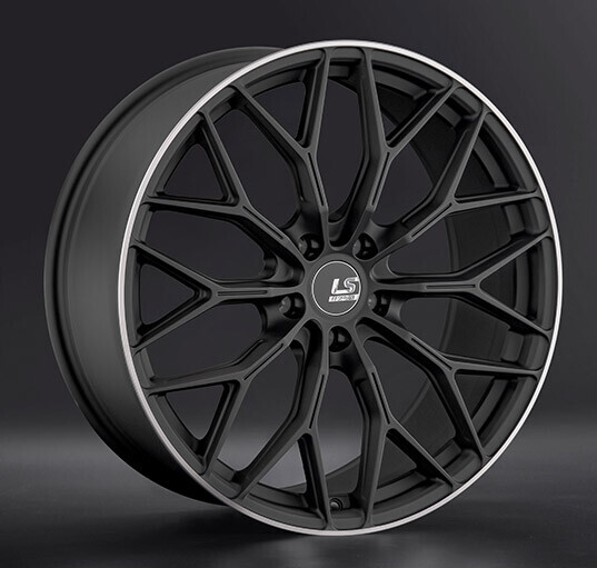 Диск Ls Wheels Flowforming Rc69 20x9 5x114.3 ET45 DIA67.1 MBL