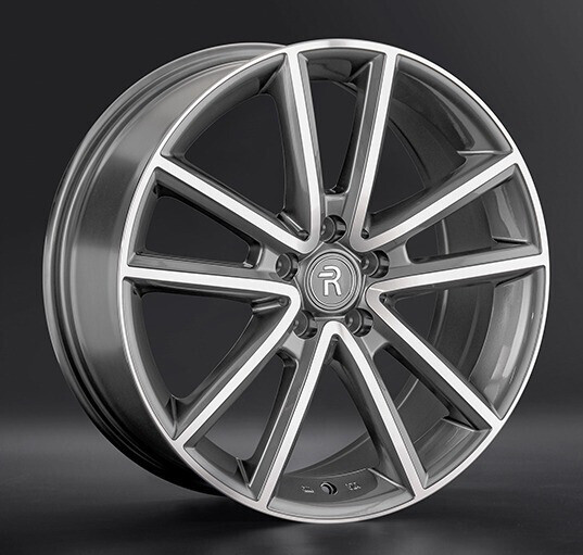 Диск Replay Chr114 18x7.5 5x108 ET47 DIA60.1 GMF