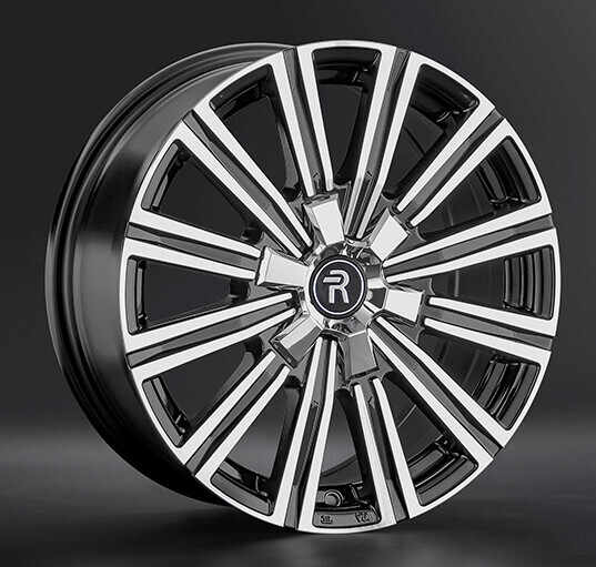 Диск Replay Ki393 18x7.5 6x114.3 ET46 DIA67.1 BKF