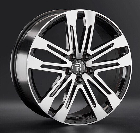 Диск Replay Gl48 19x8 5x108 ET46 DIA63.3 BKF