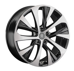 Диск Replay Gl71 20x8 5x108 ET46 DIA63.3 BKF