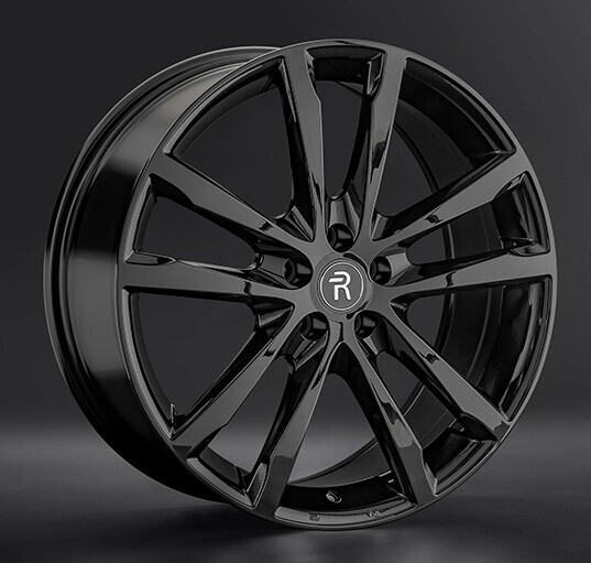 Диск Replay Gl72 20x8.5 5x108 ET46 DIA63.3 BK
