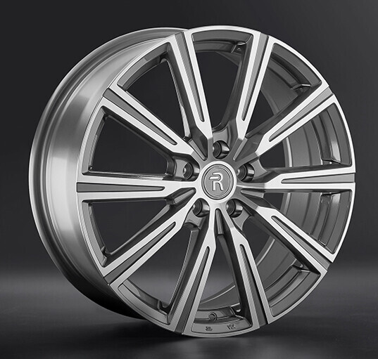 Диск Replay Ty389 19x7.5 5x114.3 ET40 DIA60.1 GMF