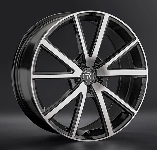 Диск Replay Ki390 20x8.5 5x114.3 ET54 DIA67.1 BKF