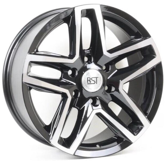 Диск Rst R238 18x8 6x139.7 ET35 DIA100.1 BD