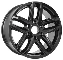 Диск X'trikerst R238 18x8 6x139.7 ET35 DIA100.1 BK