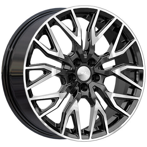 Диск Скад Эльба 18x7 5x108 ET50 DIA63.35 АЛМАЗ