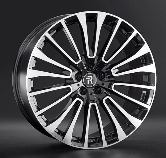 Диск Replay Li4 20x8.5 5x120 ET45.5 DIA62.6 BKF