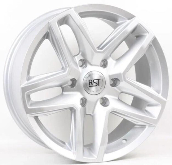 Диск Rst R238 18x8 6x139.7 ET25 DIA106.1 S