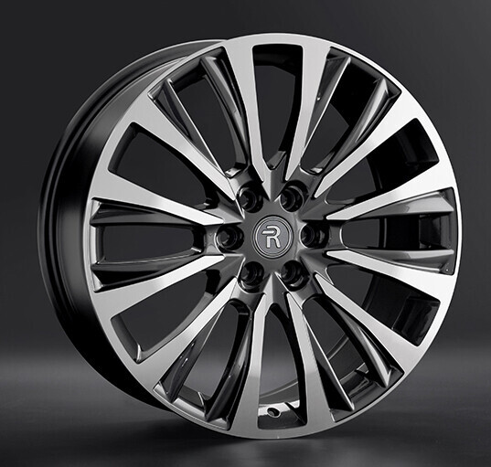 Диск Replay Ta14 18x7.5 6x139.7 ET36 DIA100.1 GMF