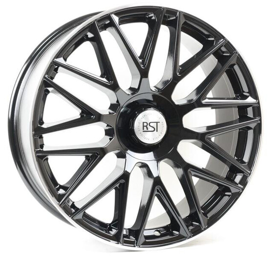 Диск Rst R042 20x8.5 5x114.3 ET45 DIA67.1 BDR