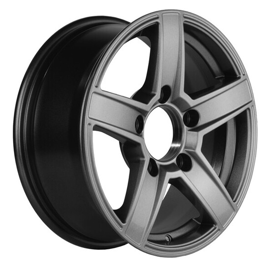 Диск Carwel Нива-Лайт 1614 16x6.5 5x139.7 ET40 DIA98 GRT