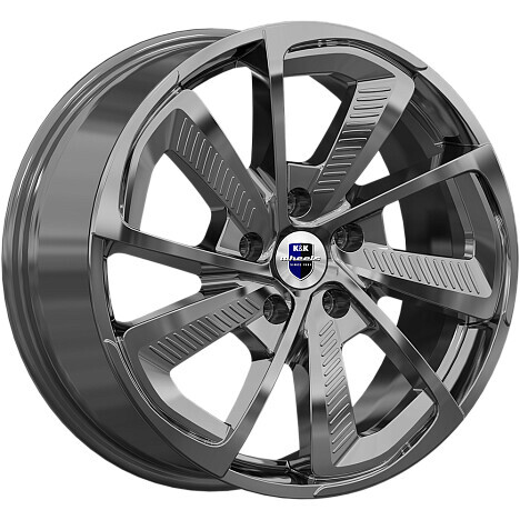 Диск K&K C.t.g. 18x8 5x108 ET40 DIA67.1 КВАРЦ