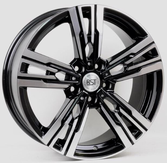 Диск Rst R228 18x8 5x114.3 ET50 DIA60.1 BD