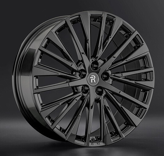 Диск Replay Zr1 21x9 5x108 ET40 DIA63.3 BK