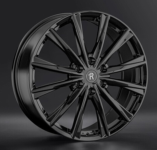 Диск Replay Ki391 20x8 6x114.3 ET46 DIA67.1 BK