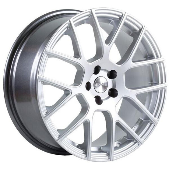 Диск Скад Stilletto 18x8 5x114.3 ET45 DIA60.1 СЕЛЕНА
