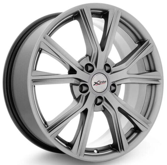 Диск X'trike X-122 18x7.5 5x100 ET48 DIA56.1 HSB