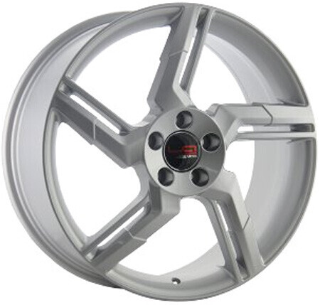 Диск Replica Concept Mb 501 18x8.5 5x112 ET58 DIA66.6 SILVER