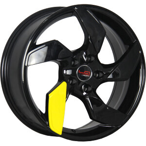 Диск Replica Concept Opl 534 20x8.5 5x120 ET45 DIA67.1 BK+PLASTIC (BK+Y)