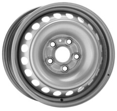 Диск Trebl 9053 16x6.5 5x120 ET62 DIA65.1 SILVER