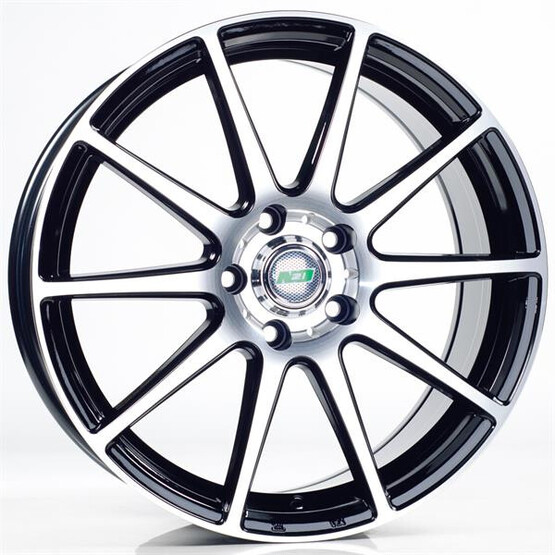 Диск N2O Y4406 16x6.5 5x112 ET46 DIA57.1 BFP